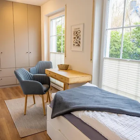 アパート Ostseedomizil 