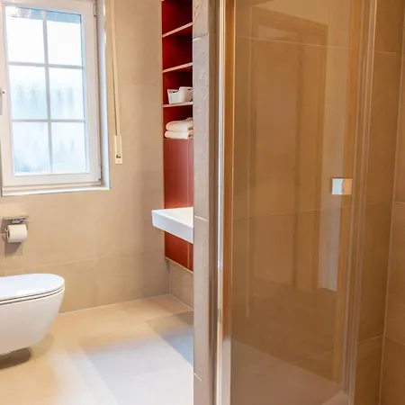 アパート Ostseedomizil 