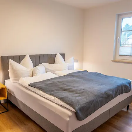 アパート Ostseedomizil 