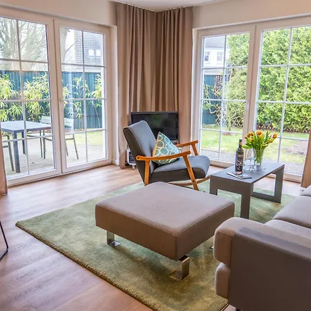 アパート Ostseedomizil 