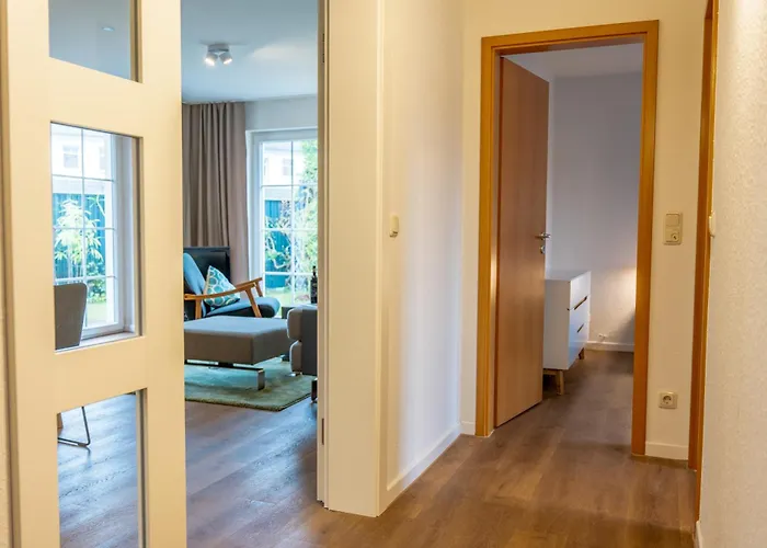 Apartamento Ostseedomizil 