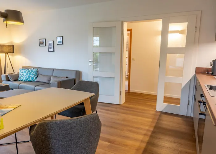 Apartamento Ostseedomizil 