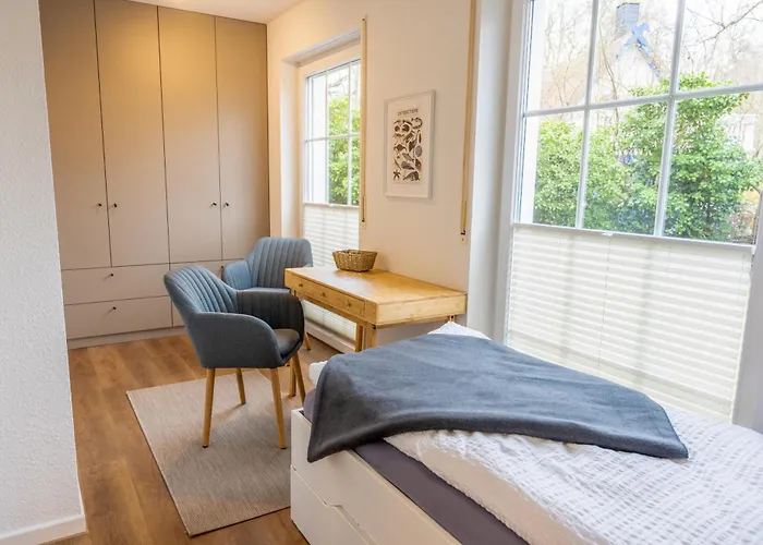 Apartamento Ostseedomizil 