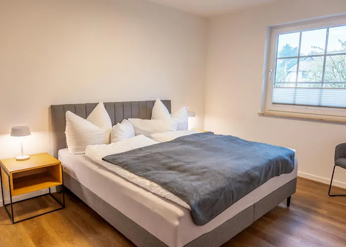 Apartamento Ostseedomizil 