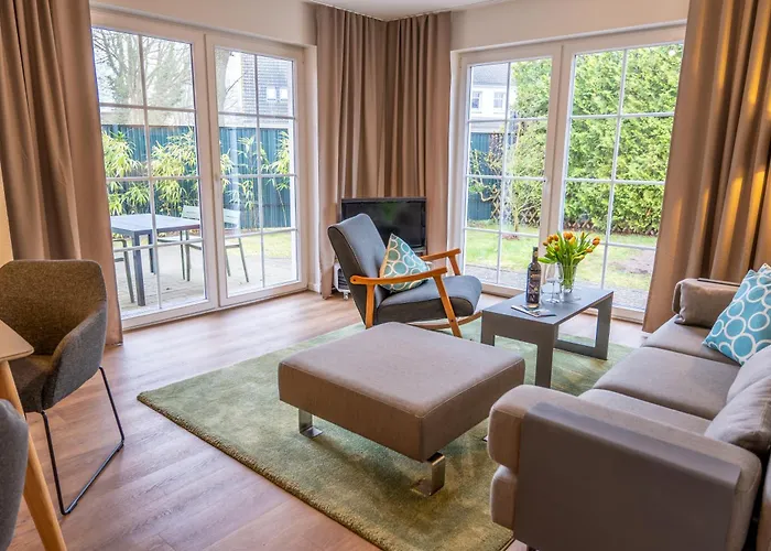 Apartamento Ostseedomizil 